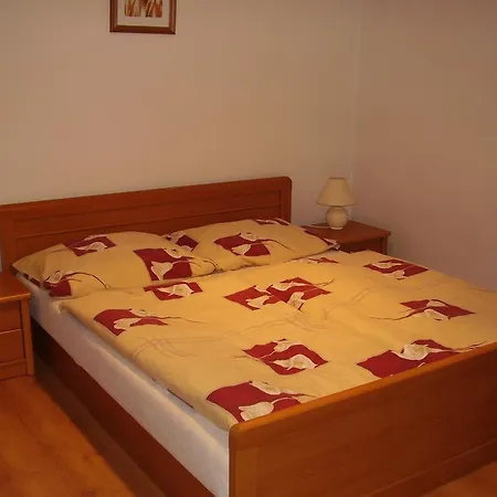 Privatunterkunft Privat Fedoriska *
