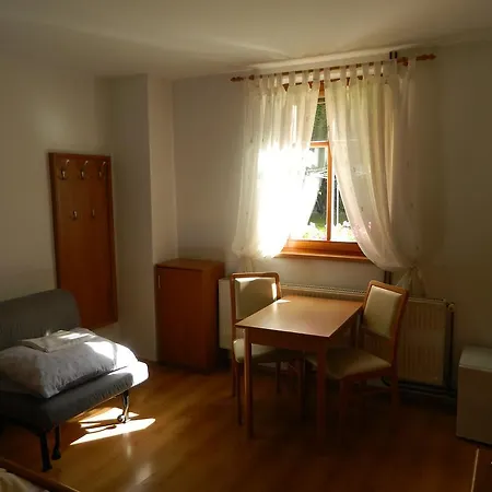 Privat Fedoriska Kwatera prywatna Szpindlerowy Młyn