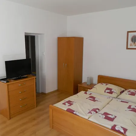 Privatunterkunft Privat Fedoriska