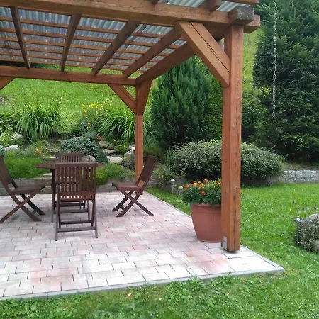 Homestay Privat Fedoriska Spindleruv Mlyn